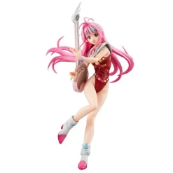 Macross 7 Fire Bomber - Mylene Jenius Statue: MegaHouse