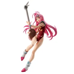 Macross 7 Fire Bomber - Mylene Jenius Statue: MegaHouse