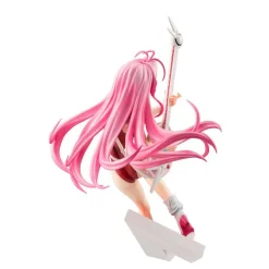 Macross 7 Fire Bomber - Mylene Jenius Statue: MegaHouse