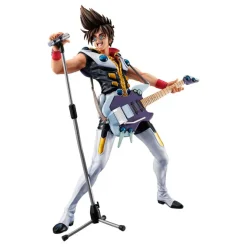 Macross 7 Fire Bomber - Nekki Basara Statue: MegaHouse
