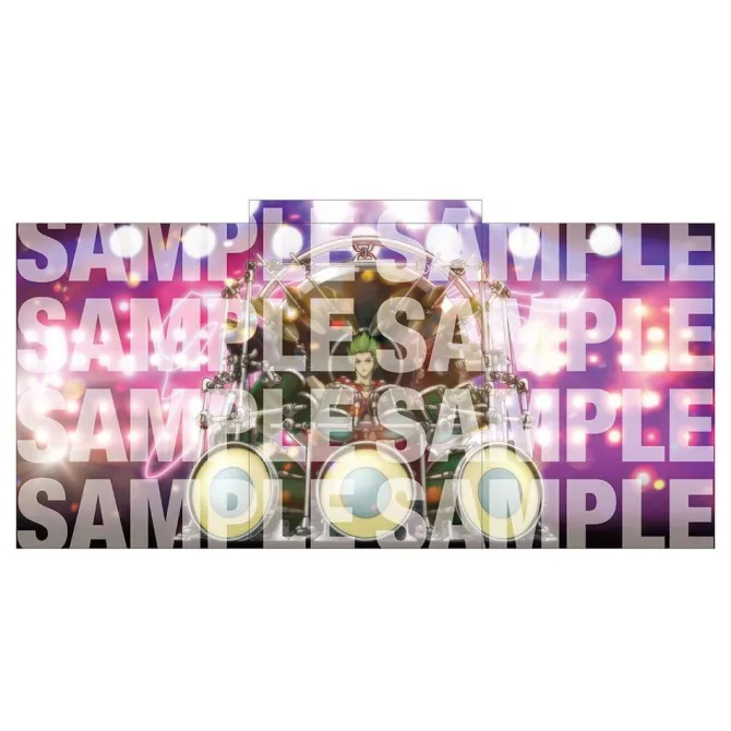 Macross 7 Fire Bomber - Nekki Basara Statue: MegaHouse