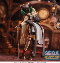 Macross Frontier - Ranka Lee Oshare Statue / FIGURIZMa - Macross Revolution Ver.: Sega