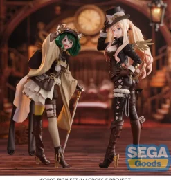 Macross Frontier - Ranka Lee Oshare Statue / FIGURIZMa - Macross Revolution Ver.: Sega