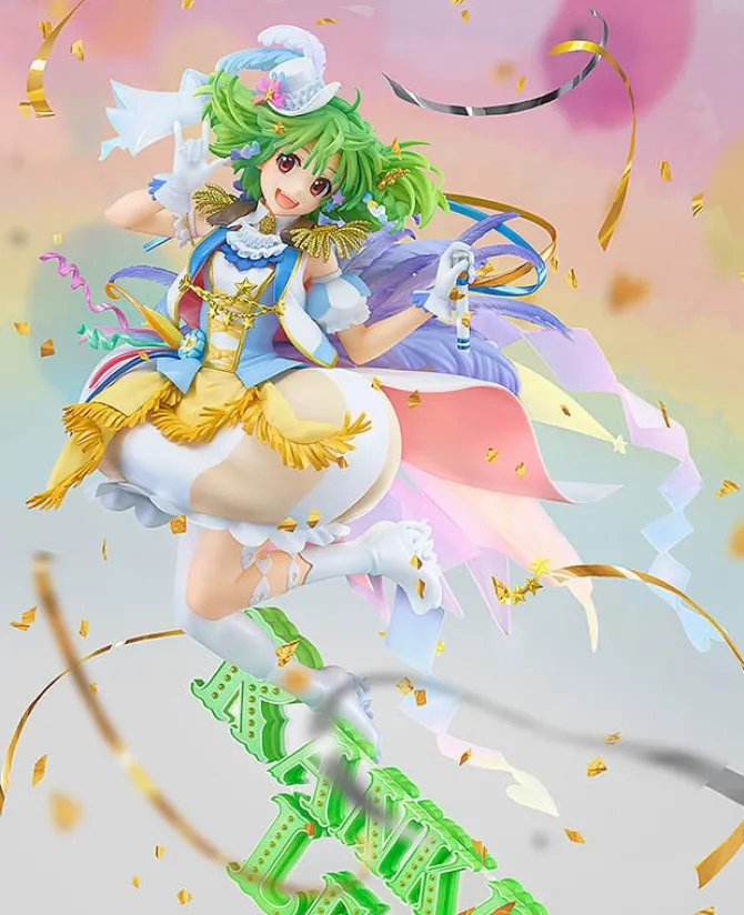 Macross Frontier - Ranka Lee Statue / Anniversary Stage Version: Good Smile Company