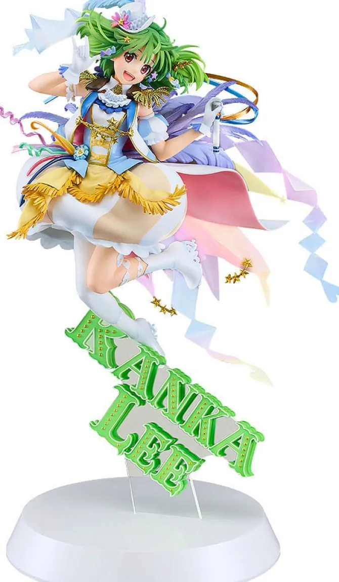 Macross Frontier - Ranka Lee Statue / Anniversary Stage Version: Good Smile Company