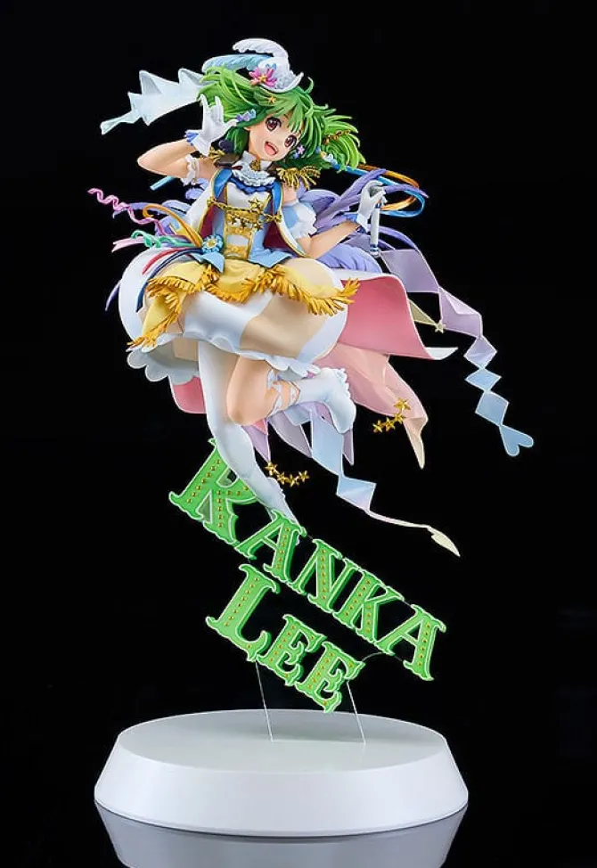 Macross Frontier - Ranka Lee Statue / Anniversary Stage Version: Good Smile Company