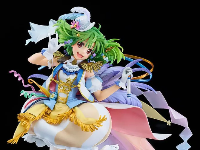 Macross Frontier - Ranka Lee Statue / Anniversary Stage Version: Good Smile Company