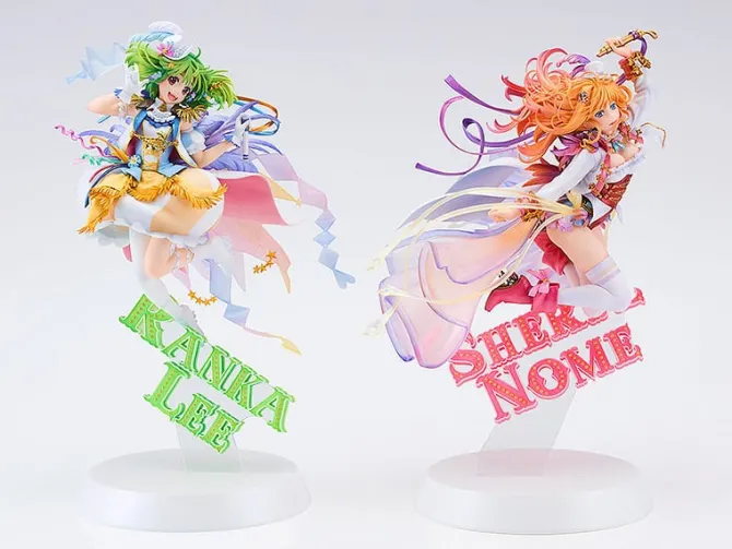 Macross Frontier - Ranka Lee Statue / Anniversary Stage Version: Good Smile Company