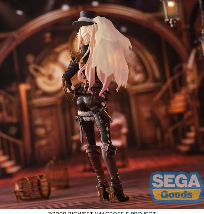 Macross Frontier - Sheryl Nome Oshare Statue / FIGURIZMa - Macross Revolution Ver.: Sega