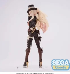 Macross Frontier - Sheryl Nome Oshare Statue / FIGURIZMa - Macross Revolution Ver.: Sega