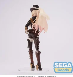 Macross Frontier - Sheryl Nome Oshare Statue / FIGURIZMa - Macross Revolution Ver.: Sega