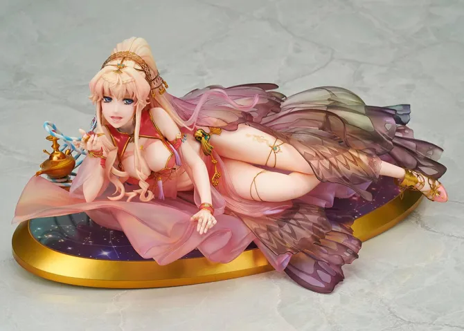 Macross Frontier - Sheryl Nome Statue / Gorgeous Version: MegaHouse