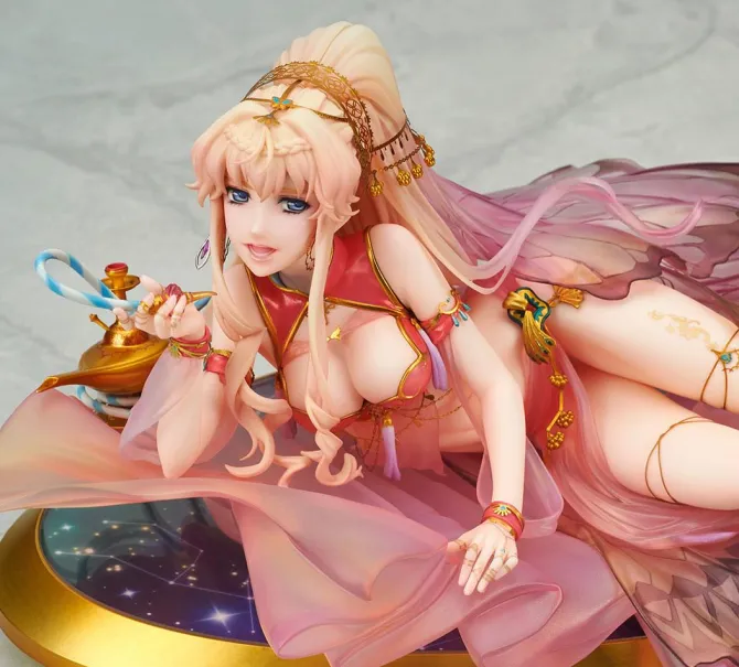 Macross Frontier - Sheryl Nome Statue / Gorgeous Version: MegaHouse