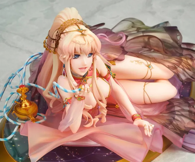 Macross Frontier - Sheryl Nome Statue / Gorgeous Version: MegaHouse