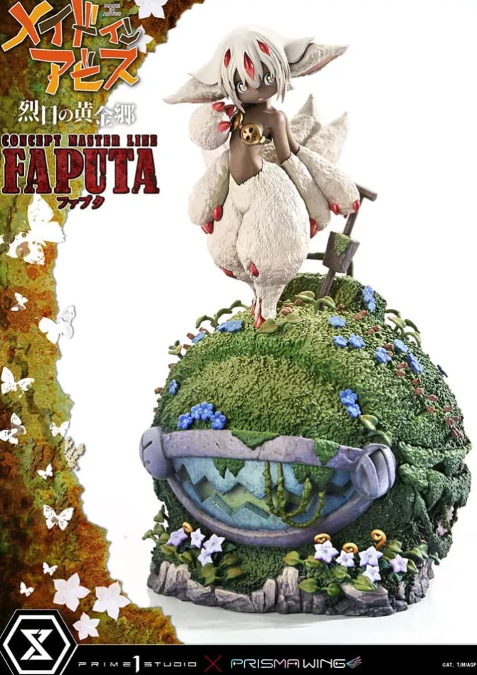 Made in Abyss - Faputa Statue / Prisma Wing: Prime 1 Studio