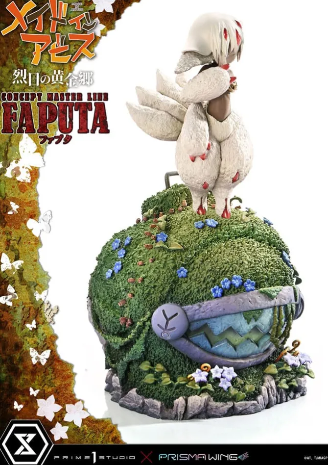 Made in Abyss - Faputa Statue / Prisma Wing: Prime 1 Studio