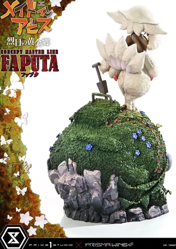 Made in Abyss - Faputa Statue / Prisma Wing: Prime 1 Studio