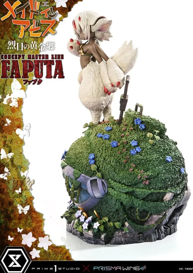 Made in Abyss - Faputa Statue / Prisma Wing: Prime 1 Studio