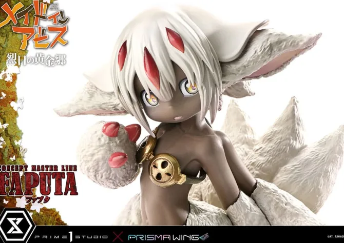 Made in Abyss - Faputa Statue / Prisma Wing: Prime 1 Studio