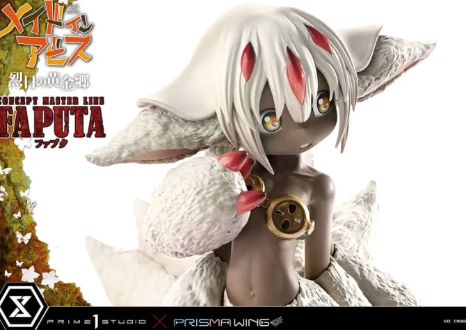 Made in Abyss - Faputa Statue / Prisma Wing: Prime 1 Studio