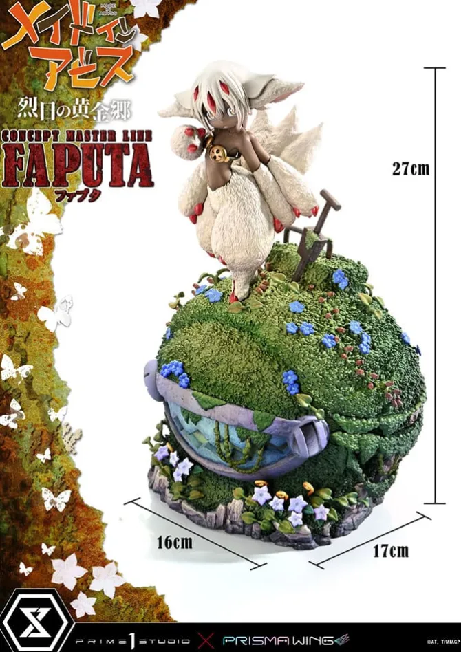 Made in Abyss - Faputa Statue / Prisma Wing: Prime 1 Studio