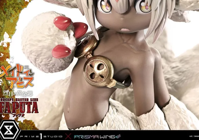 Made in Abyss - Faputa Statue / Prisma Wing: Prime 1 Studio