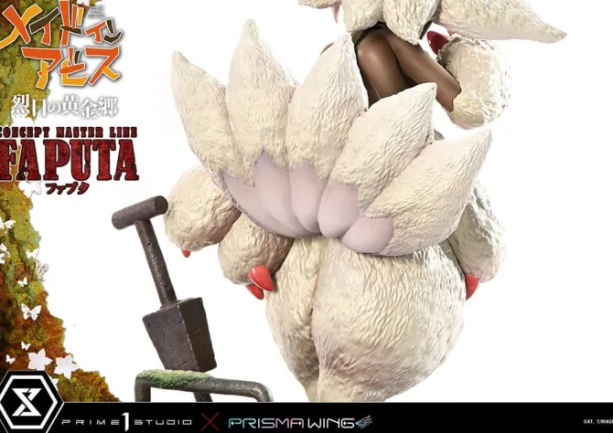 Made in Abyss - Faputa Statue / Prisma Wing: Prime 1 Studio