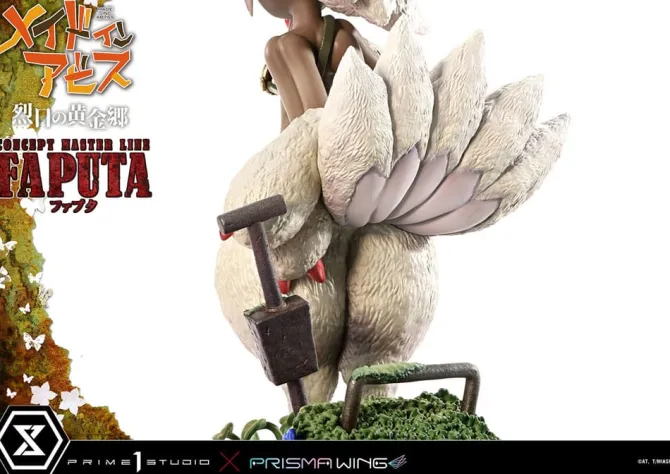 Made in Abyss - Faputa Statue / Prisma Wing: Prime 1 Studio
