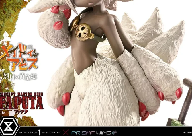 Made in Abyss - Faputa Statue / Prisma Wing: Prime 1 Studio