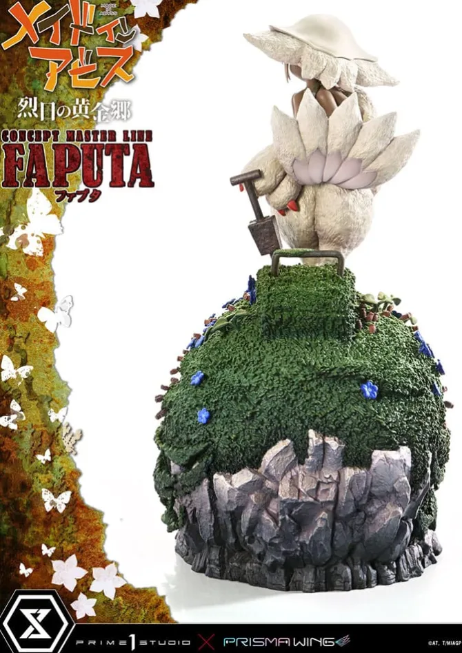 Made in Abyss - Faputa Statue / Prisma Wing: Prime 1 Studio
