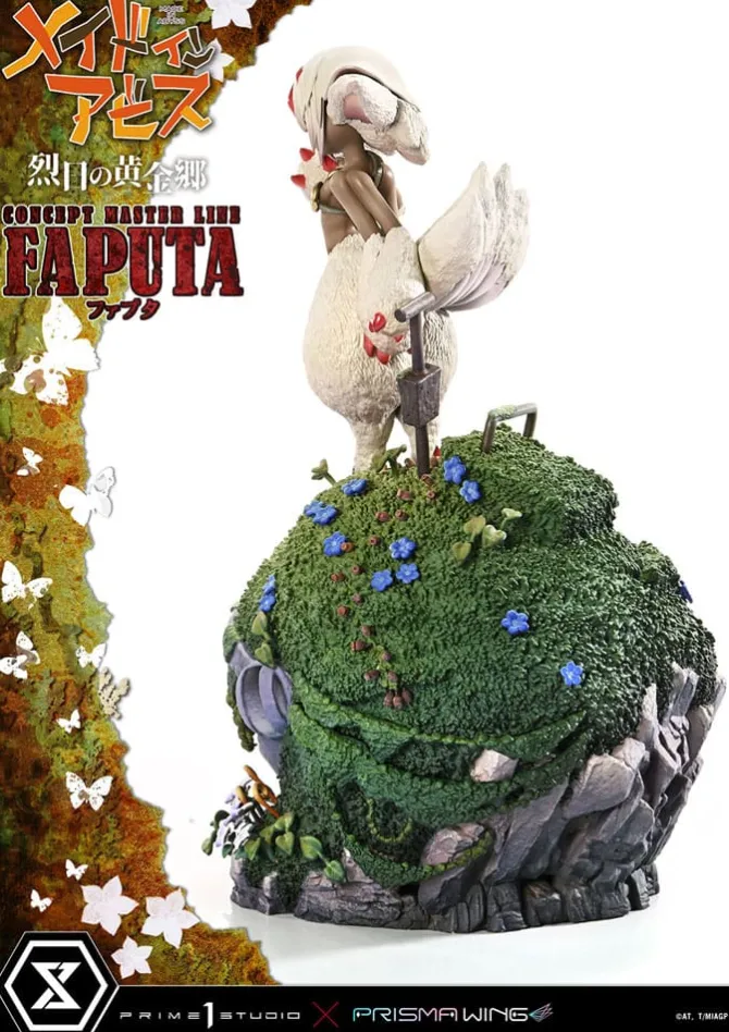 Made in Abyss - Faputa Statue / Prisma Wing: Prime 1 Studio