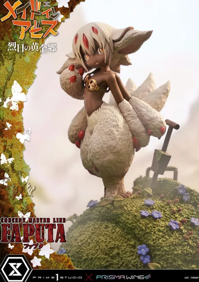 Made in Abyss - Faputa Statue / Prisma Wing: Prime 1 Studio