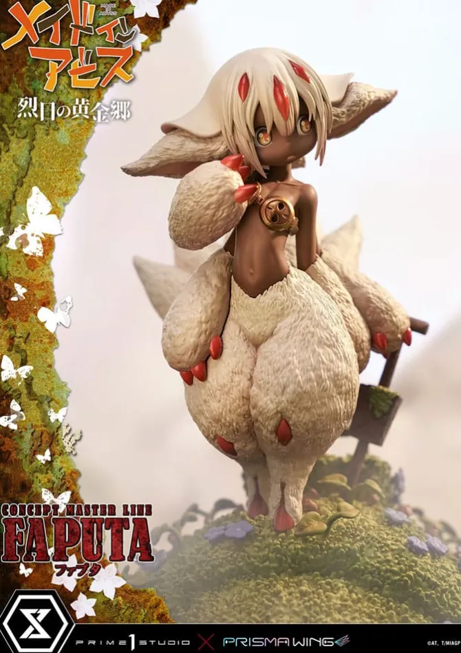 Made in Abyss - Faputa Statue / Prisma Wing: Prime 1 Studio