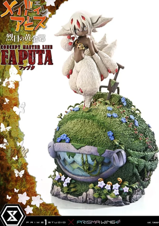 Made in Abyss - Faputa Statue / Prisma Wing: Prime 1 Studio