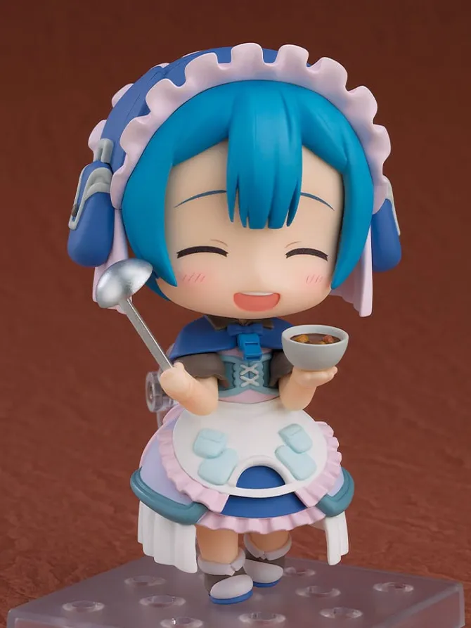 Made in Abyss - Marulk Nendoroid / The Golden City of the Scorching Sun: Good Smile Company