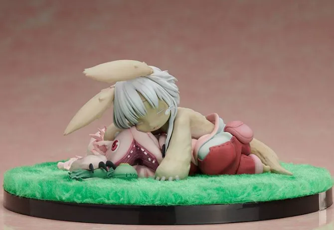 Made in Abyss - Nanachi & Mitty Statue: Freeing