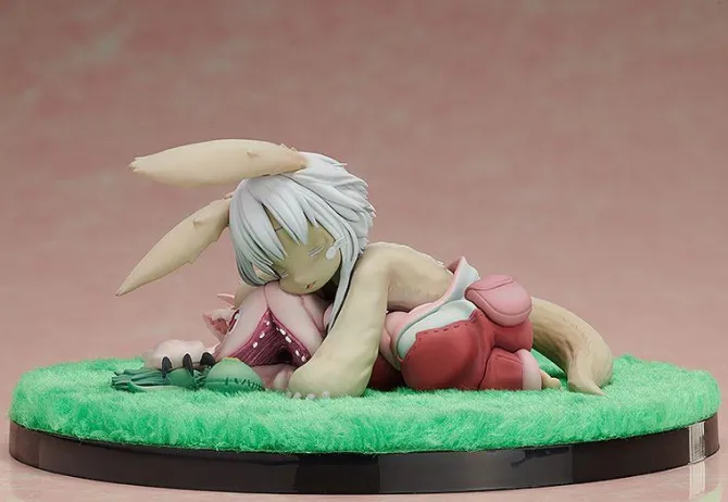 Made in Abyss - Nanachi & Mitty Statue: Freeing