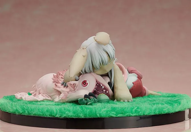 Made in Abyss - Nanachi & Mitty Statue: Freeing