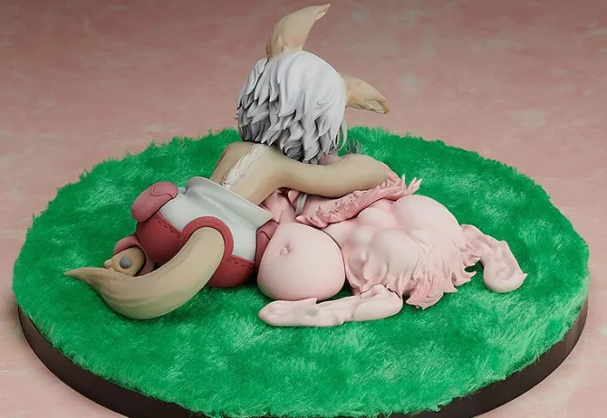 Made in Abyss - Nanachi & Mitty Statue: Freeing