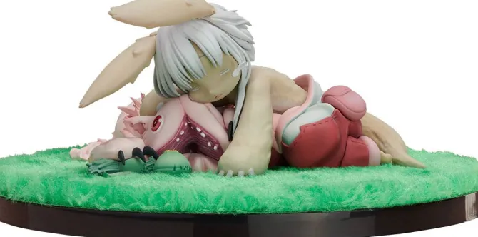 Made in Abyss - Nanachi & Mitty Statue: Freeing
