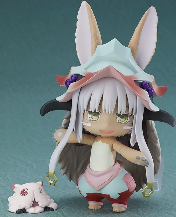 Made in Abyss - Nanachi Nendoroid (4. NEUAUFLAGE): Good Smile Company