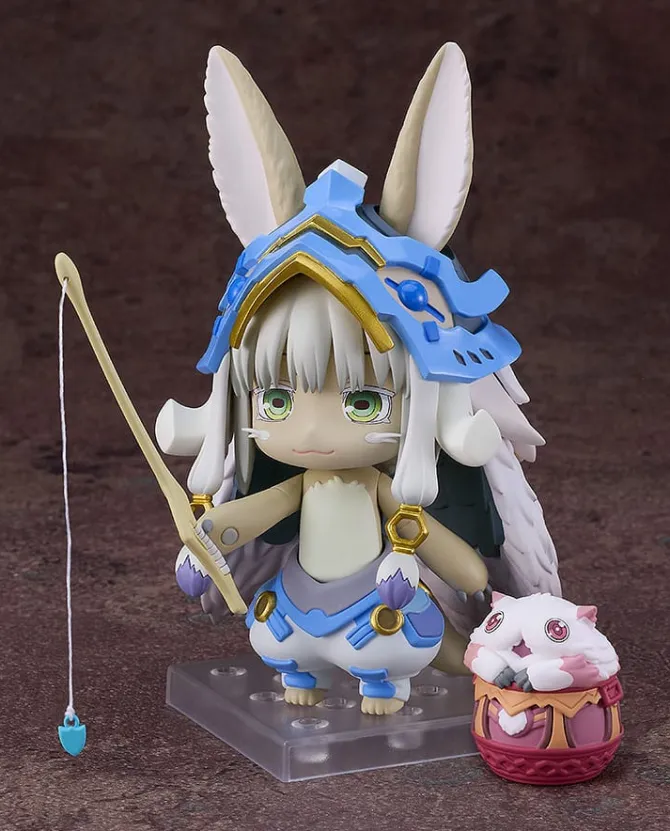 Made in Abyss - Nanachi Nendoroid / New Outfit Ver.: Good Smile Company