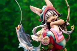 Made in Abyss - Nanachi Statue / Gankimasu Fishing: Ques Q