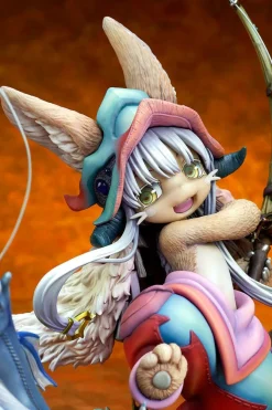 Made in Abyss - Nanachi Statue / Gankimasu Fishing: Ques Q
