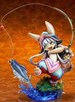 Made in Abyss - Nanachi Statue / Gankimasu Fishing: Ques Q