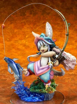 Made in Abyss - Nanachi Statue / Gankimasu Fishing: Ques Q