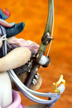 Made in Abyss - Nanachi Statue / Gankimasu Fishing: Ques Q