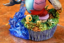 Made in Abyss - Nanachi Statue / Gankimasu Fishing: Ques Q