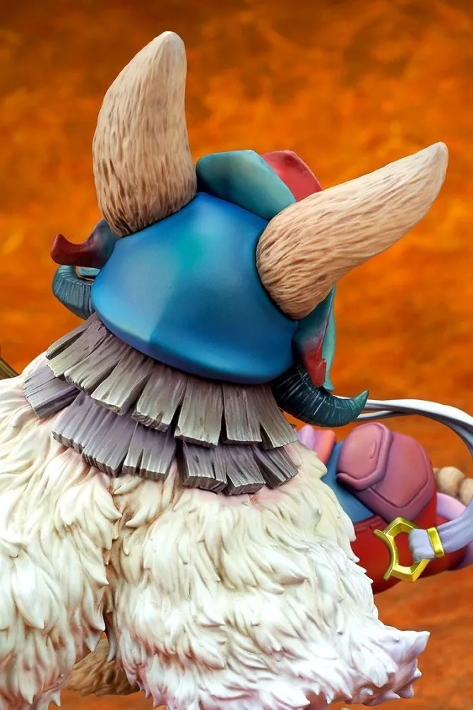 Made in Abyss - Nanachi Statue / Gankimasu Fishing: Ques Q