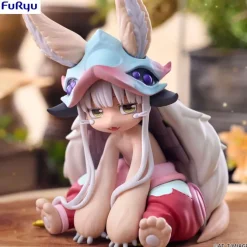 Made in Abyss - Nanachi Statue / Noodle Stopper - The Golden City of the Scorching Sun: Furyu